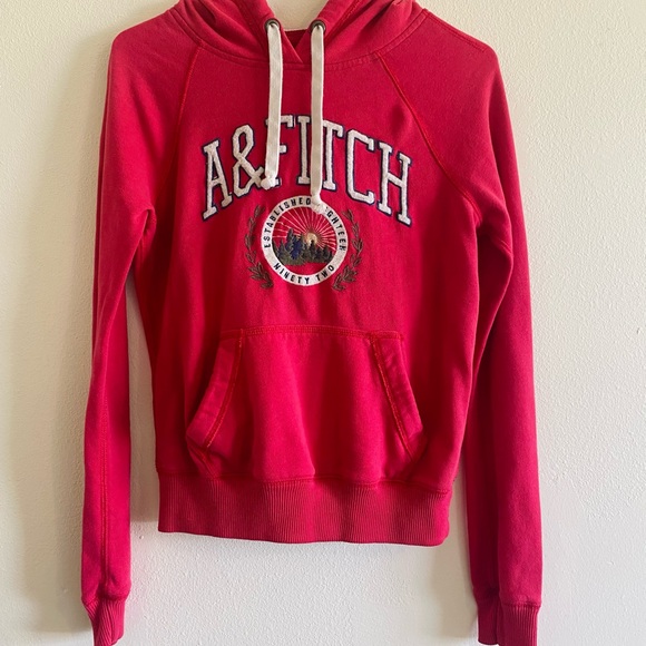 Abercrombie & Fitch Tops - Abercrombie and Fitch Women’s Sweatshirt Hoodie